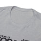 For The Lord Your God Will Hold Your Right Hand Unisex Tee