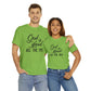 God Is Good All The Time Unisex Tee