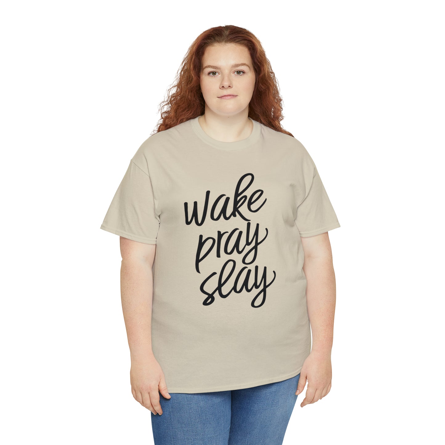 Wake Pray Slay  Unisex Tee