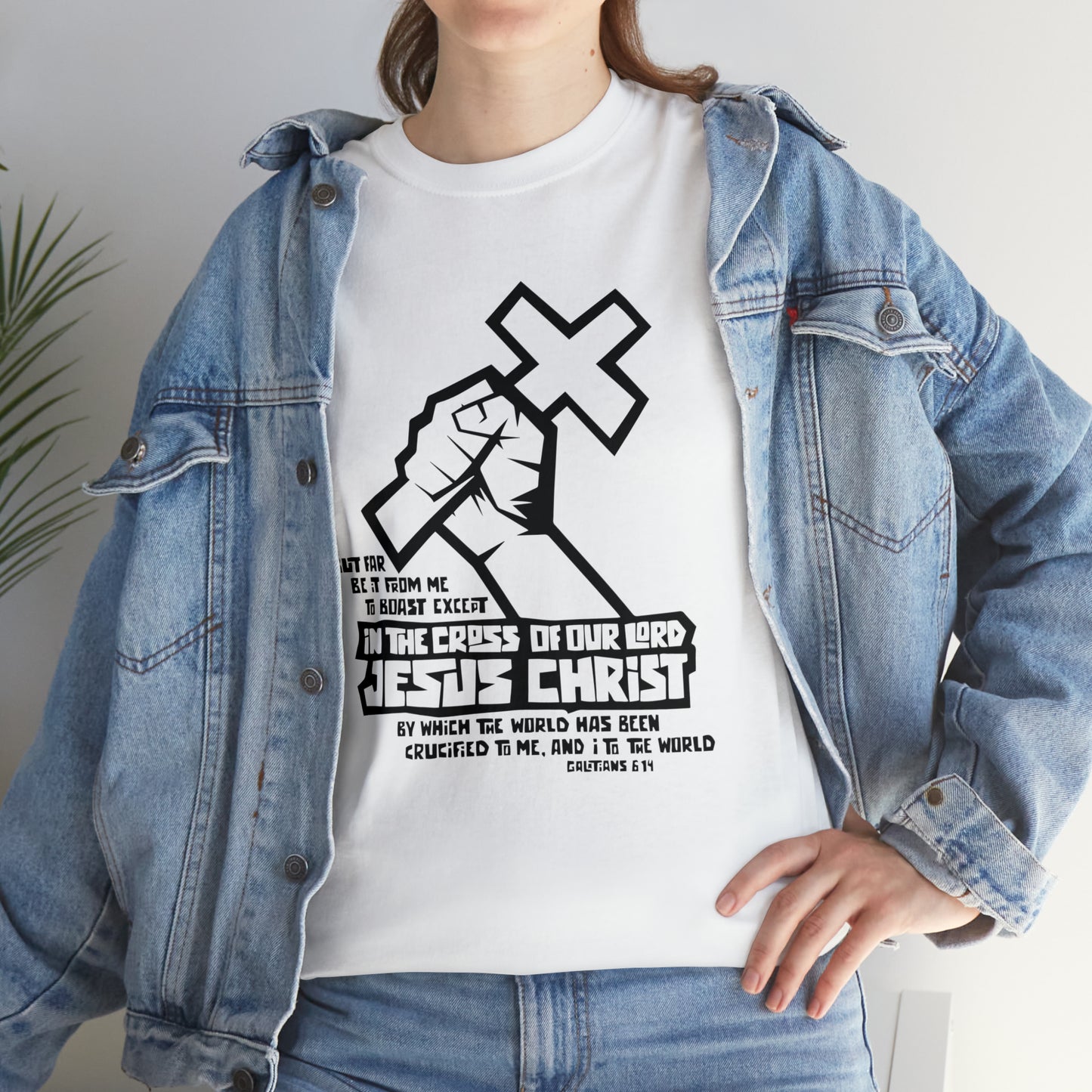 Jesus Christ Unisex Tee