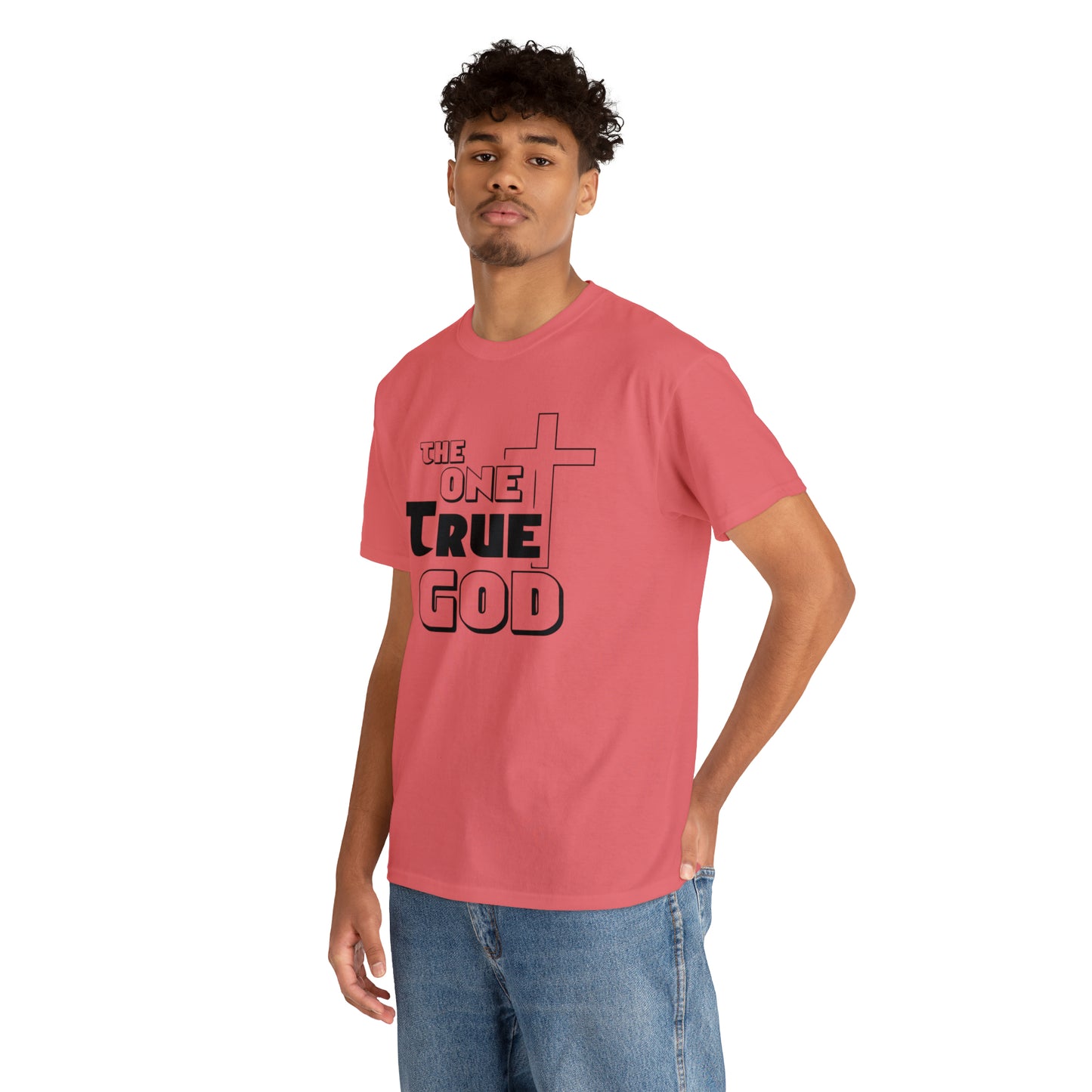 The One True God  Unisex Tee