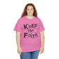 Keep The Faith  Unisex Tee