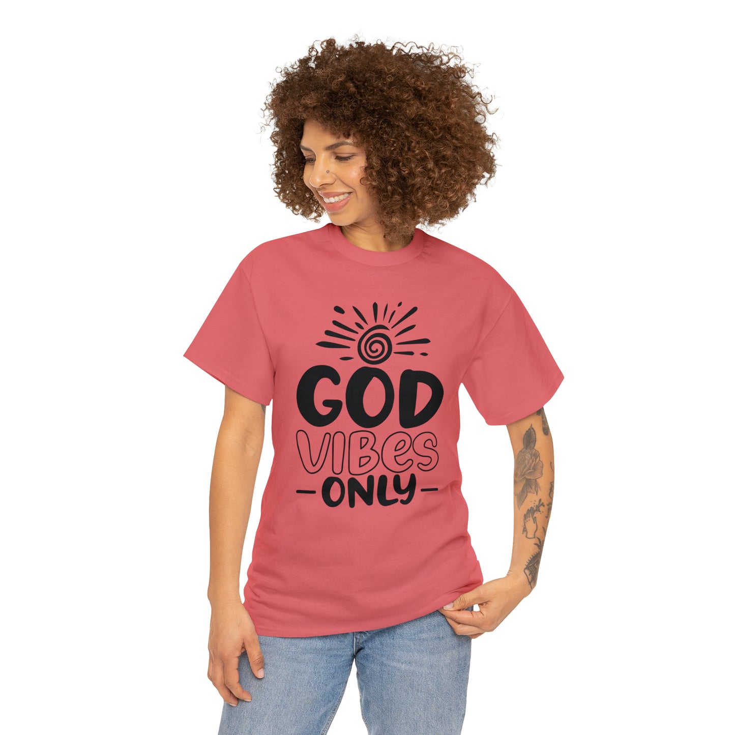 God Vibes Only  Unisex Tee