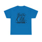Faith In God Changes Everything Unisex Tee