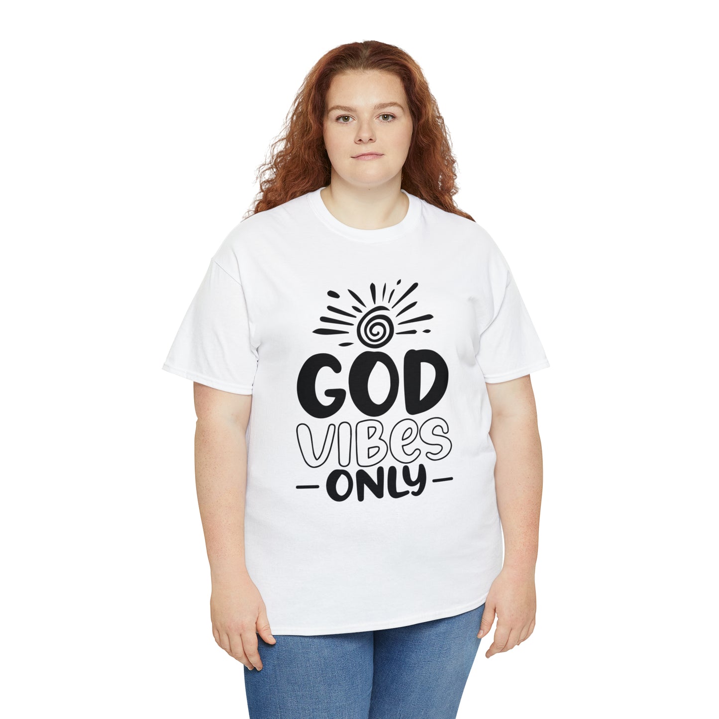 God Vibes Only  Unisex Tee