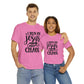 I Run On Jesus Coffee Chaos  Unisex Tee