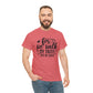 For We Walk By Faith Not By Sight Unisex Tee