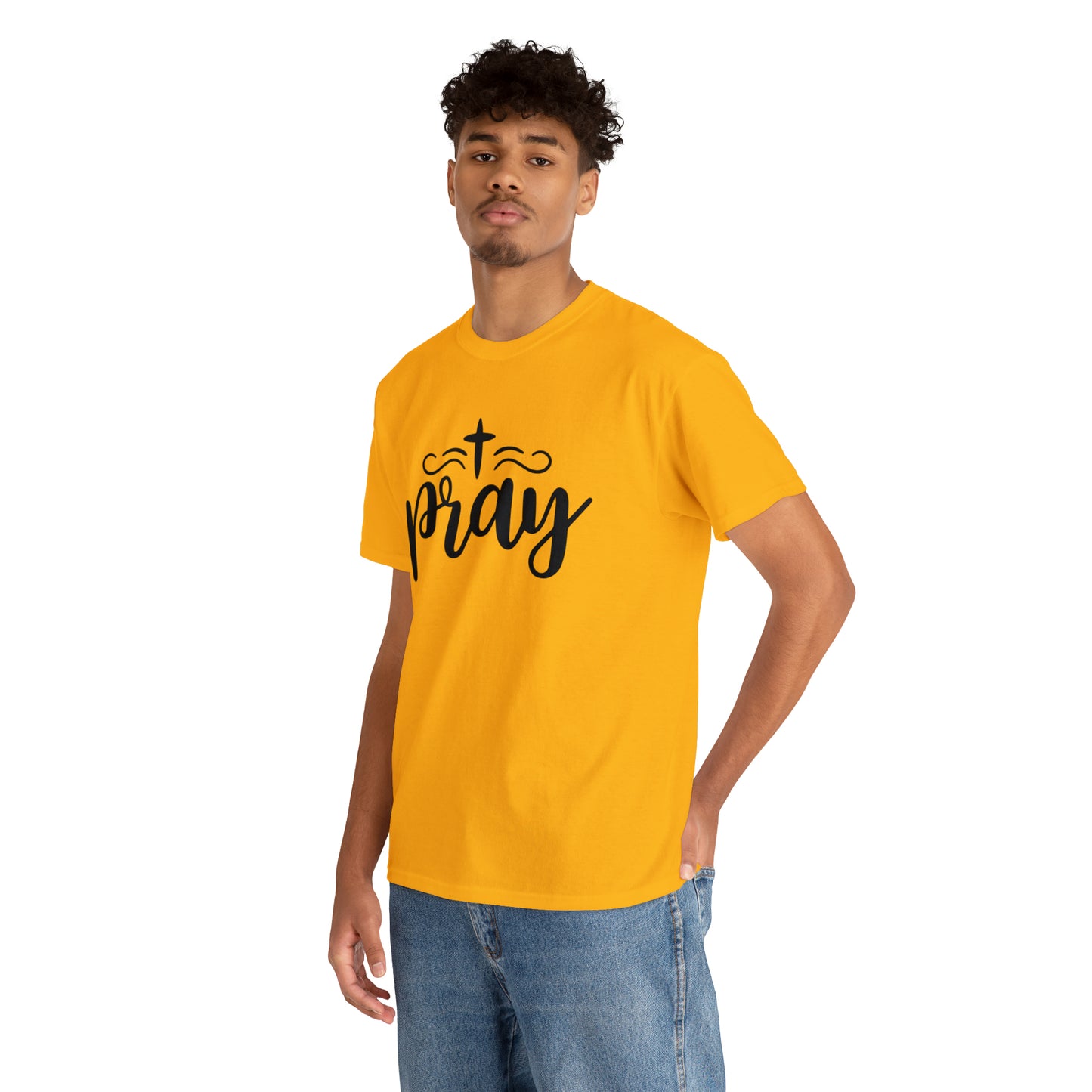 Pray Unisex Tee
