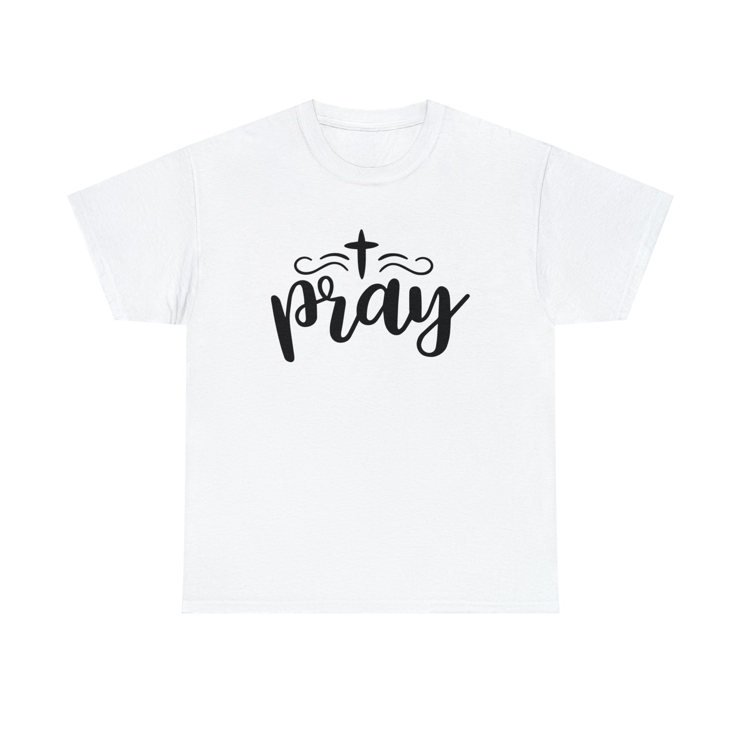 Pray Unisex Tee