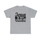 Jesus Is My Valentine Unisex Tee