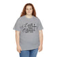Earth Has No Sorrows Heaven Can't Heal  Unisex Tee