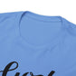 God Is Within Her She Will Not Fall  Unisex Tee