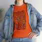 And Without Faith Impossible To Please God Unisex Tee