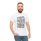 Copy of And Without Faith Impossible To Please God Unisex Tee