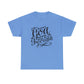 For With God Nothing Shall Be Impossible Unisex Tee
