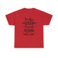 You Are Loved Beyond Measure Unisex Tee