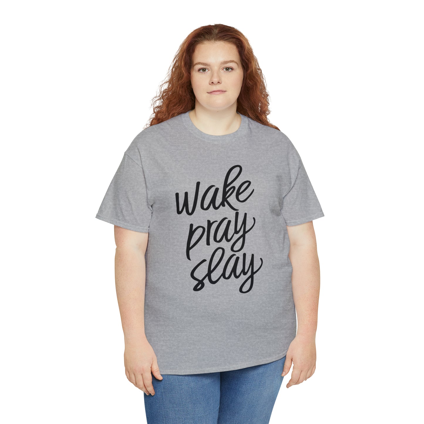 Wake Pray Slay  Unisex Tee