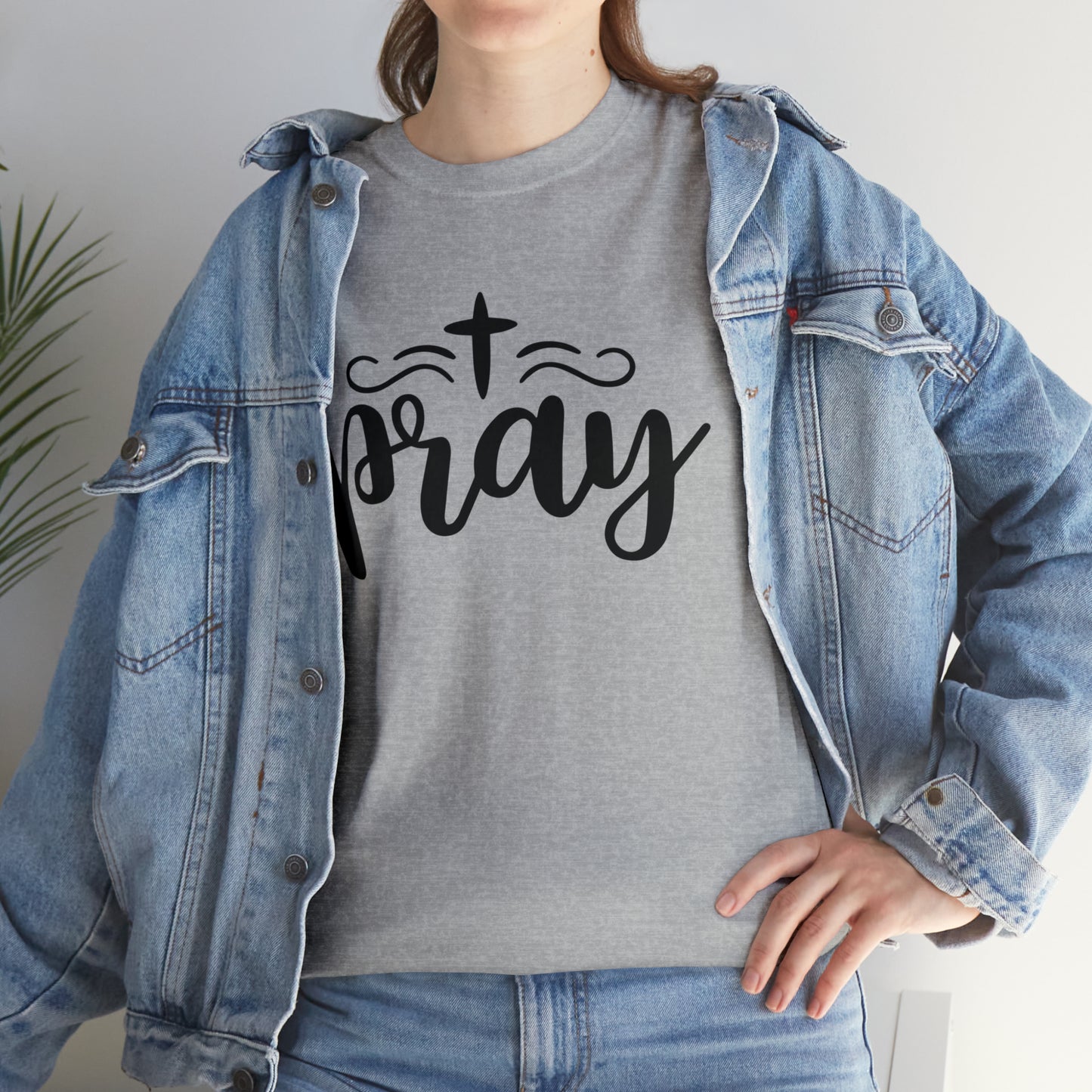 Pray Unisex Tee