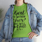 God Is Within Her She Will Not Fall  Unisex Tee