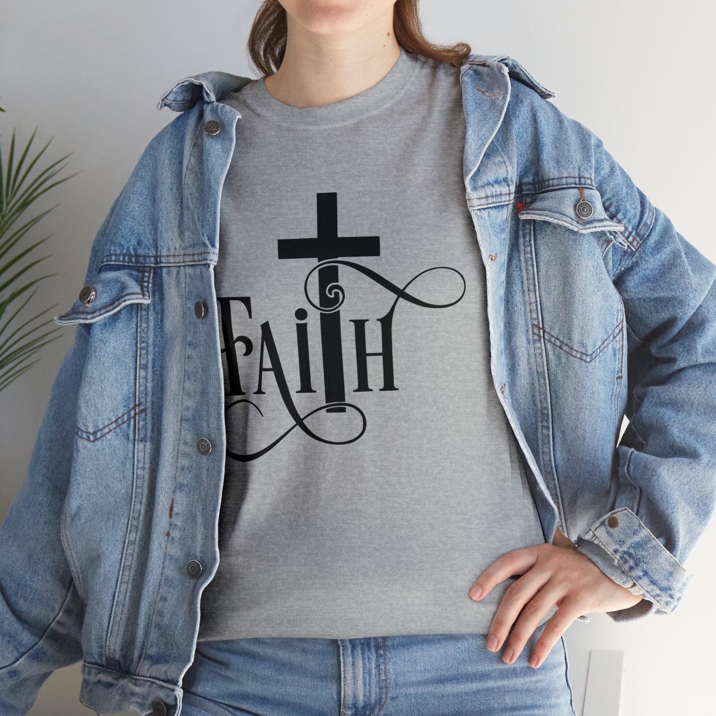 Faith Unisex Tee