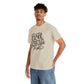 For With God Nothing Shall Be Impossible Unisex Tee