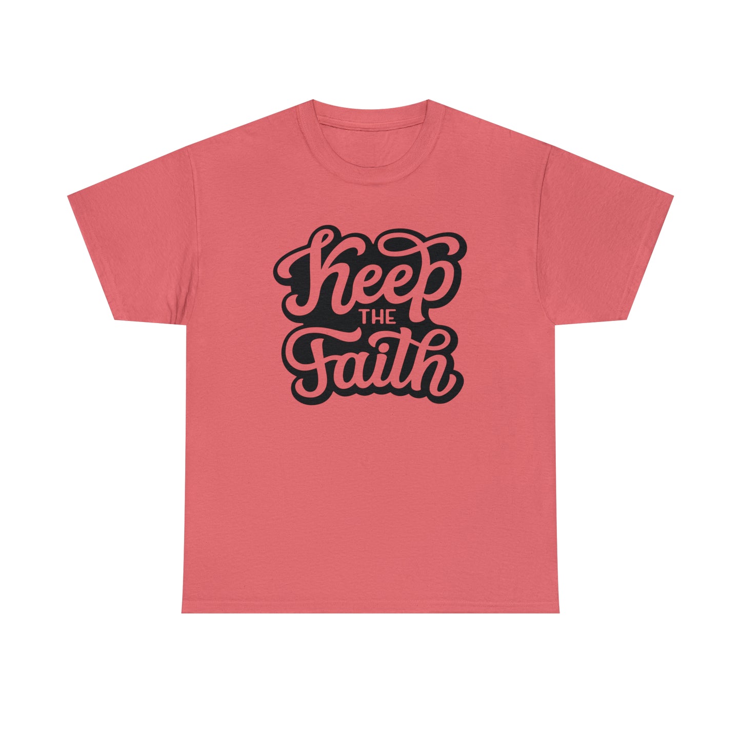 Keep The Faith Unisex Tee