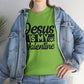 Jesus Is My Valentine Unisex Tee
