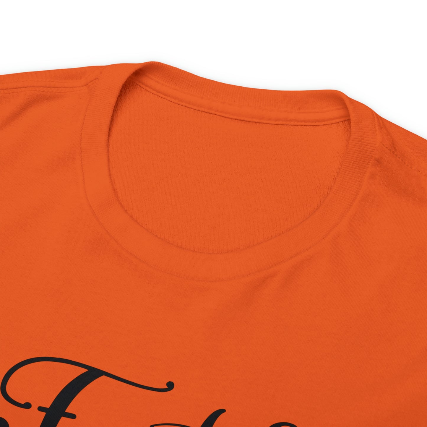 Faith In God Changes Everything Unisex Tee