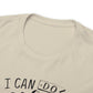 I Can Do All Things Through Christ  Unisex Tee