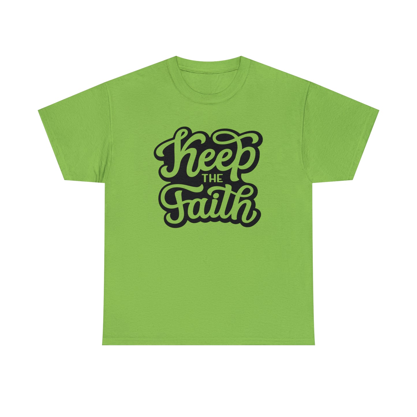Keep The Faith Unisex Tee