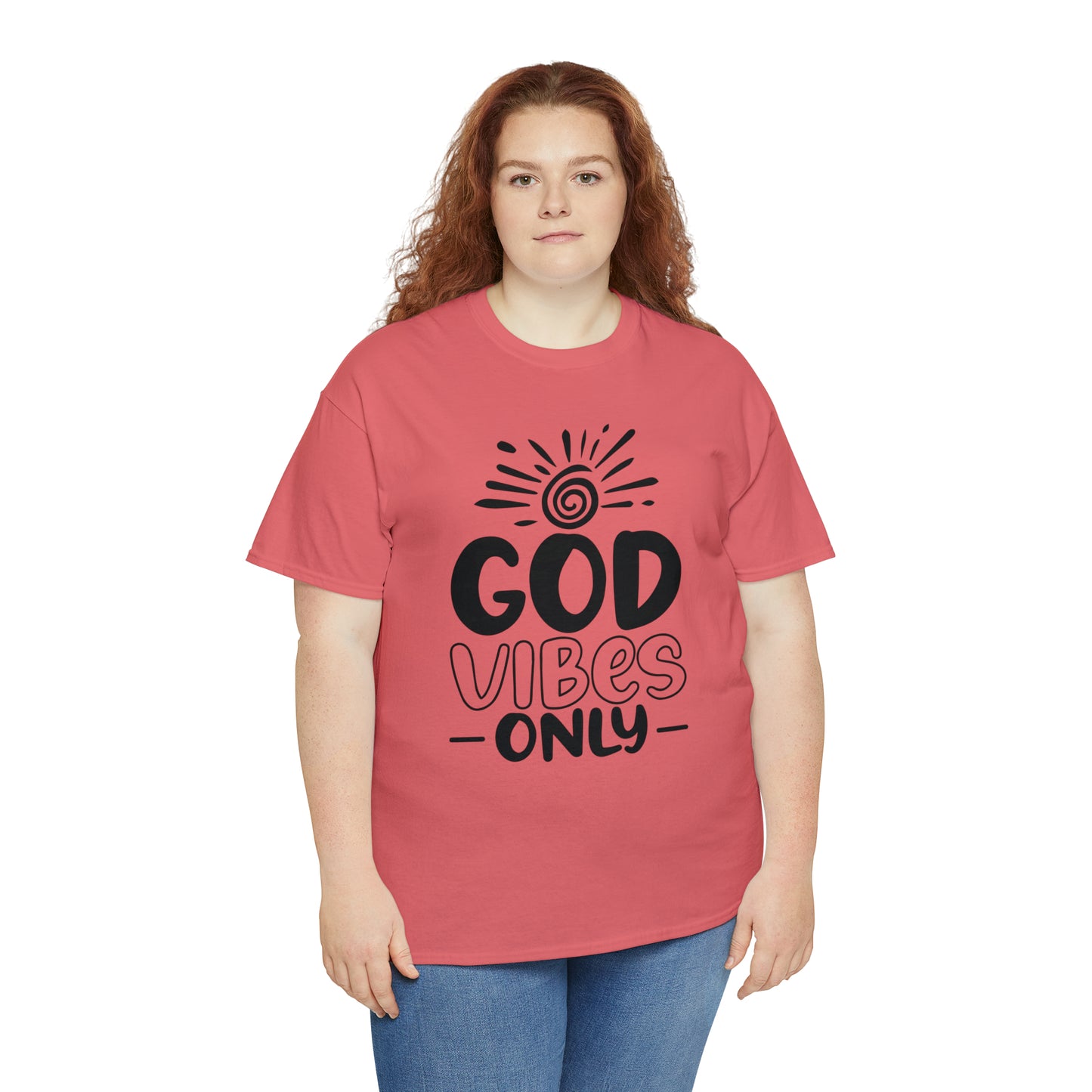 God Vibes Only  Unisex Tee