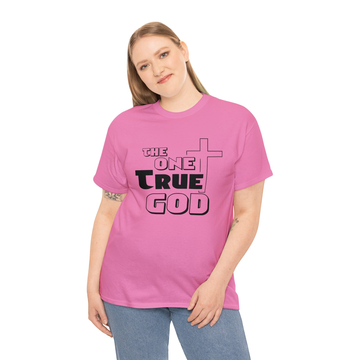 The One True God  Unisex Tee