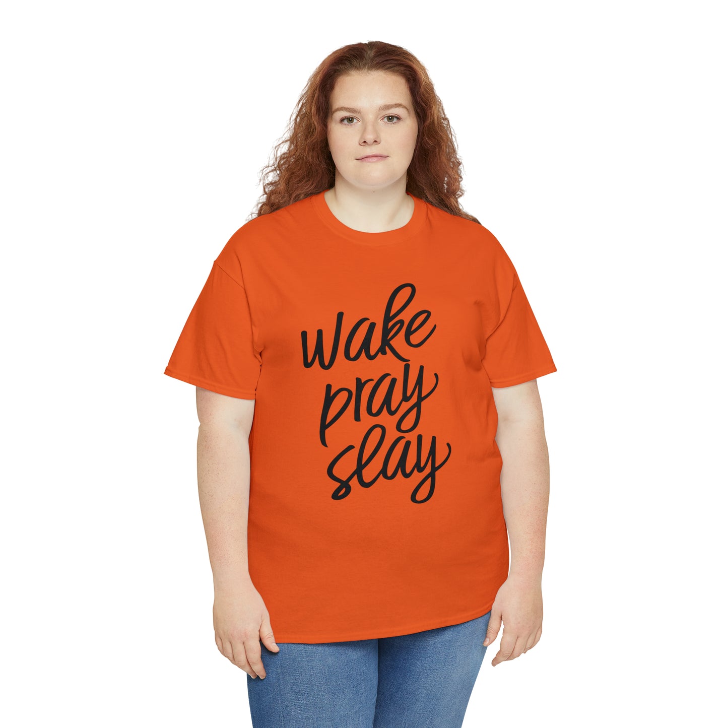 Wake Pray Slay  Unisex Tee