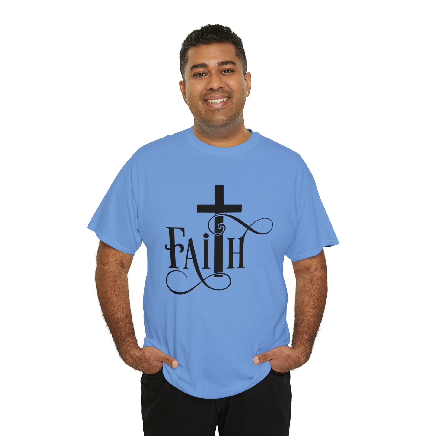 Faith Unisex Tee