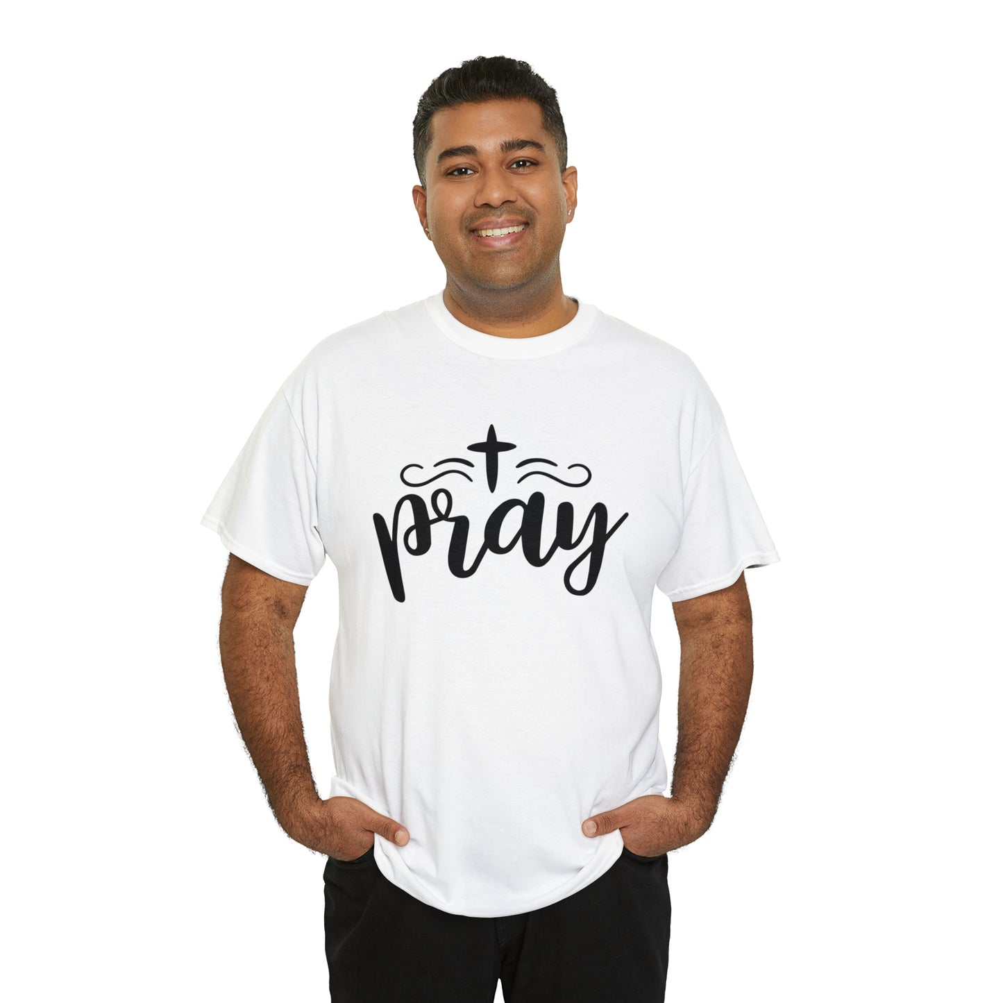 Pray Unisex Tee