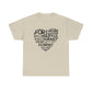 For The Lord Your God Will Hold Your Right Hand Unisex Tee