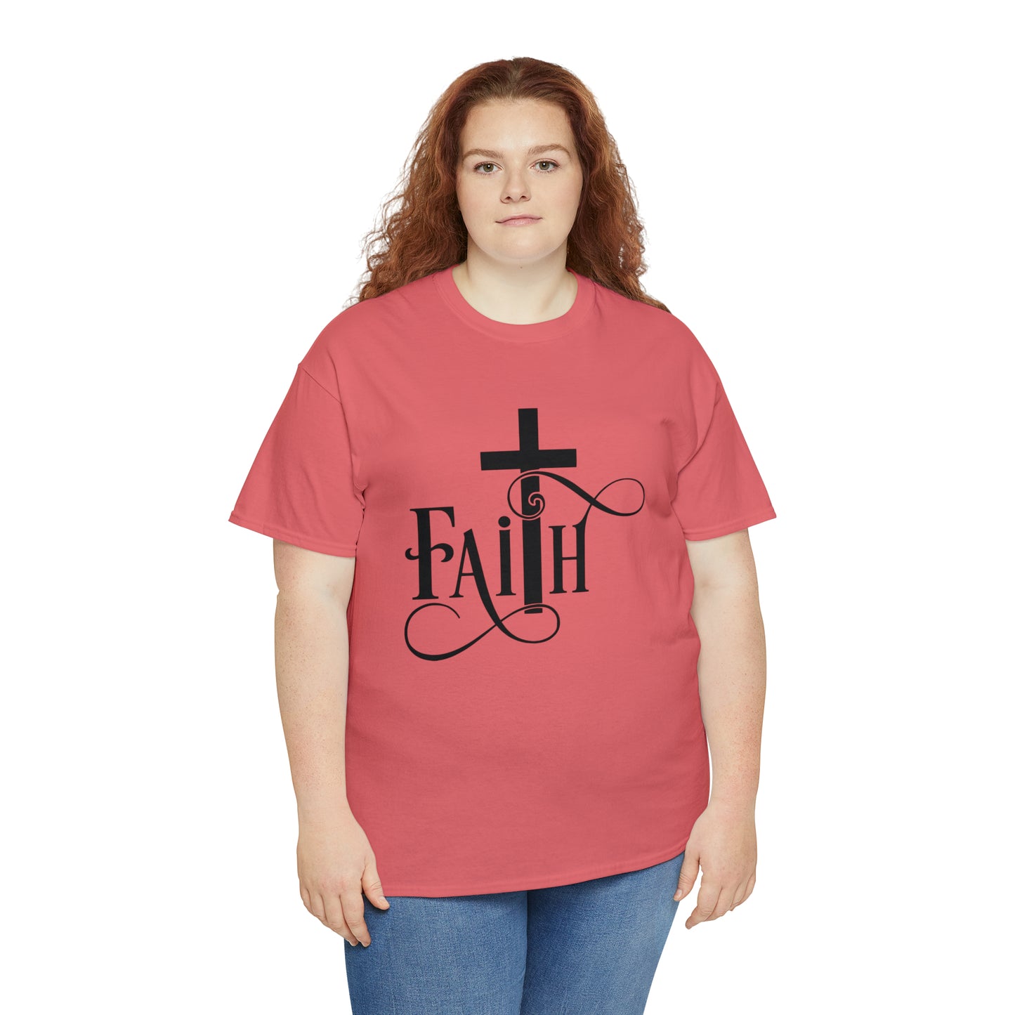 Faith Unisex Tee