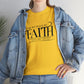 For We Walk By Faith Unisex Tee