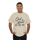 God Is Good All The Time Unisex Tee