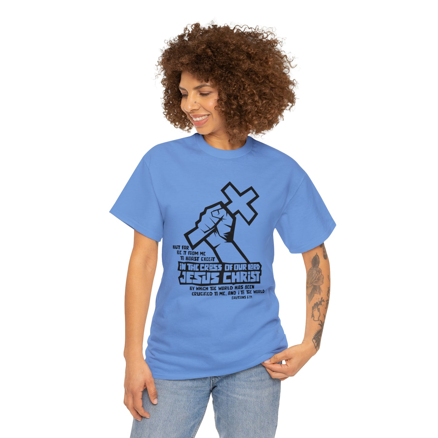 Jesus Christ Unisex Tee