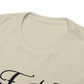 Faith In God Changes Everything Unisex Tee