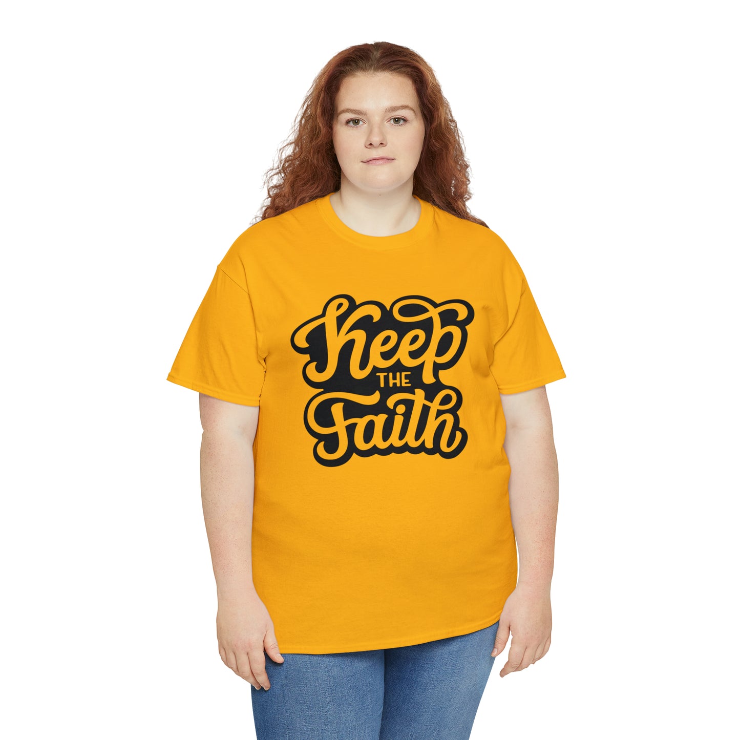 Keep The Faith Unisex Tee