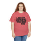 Lord I'm Nothing Without You  Unisex Tee