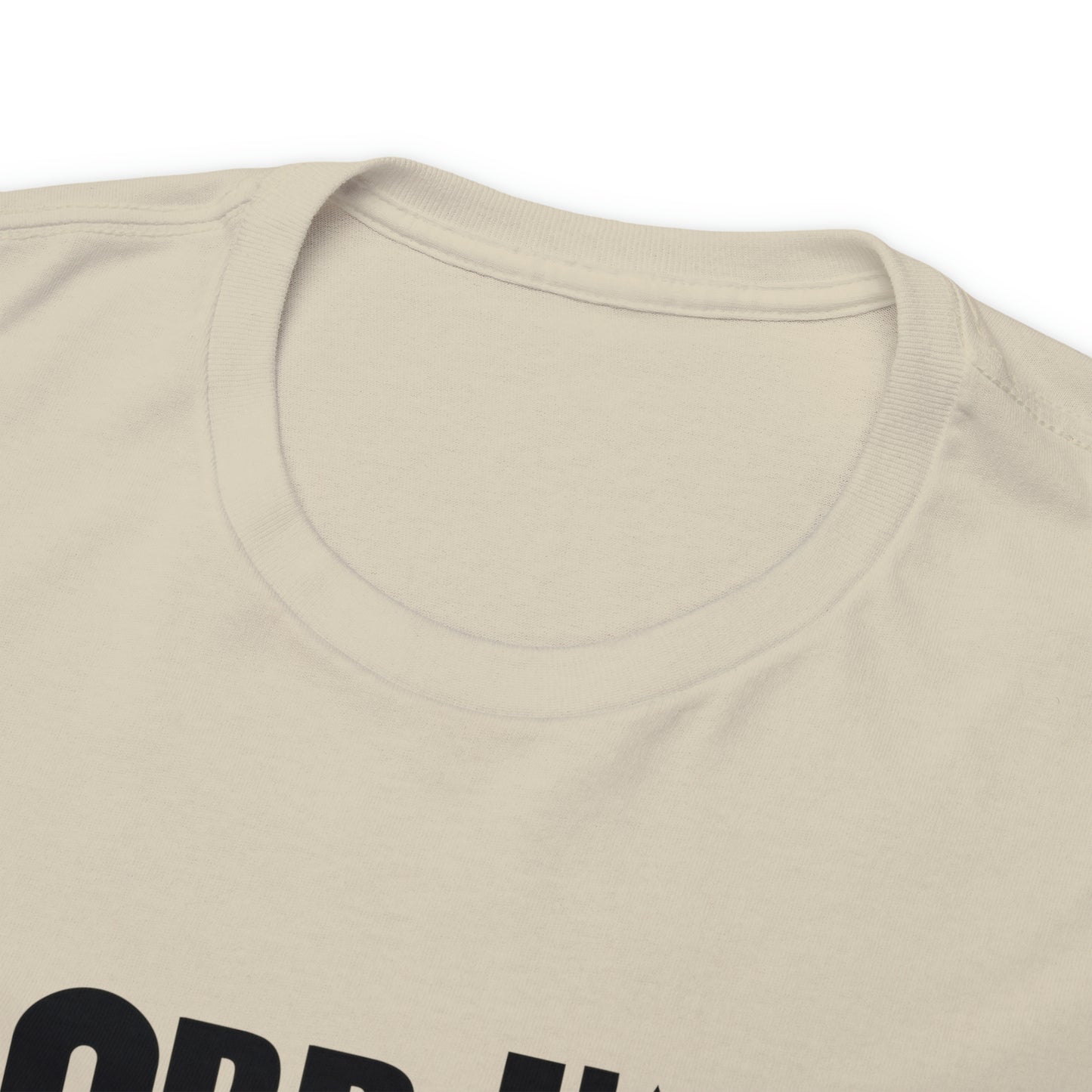 Lord I'm Nothing Without You  Unisex Tee