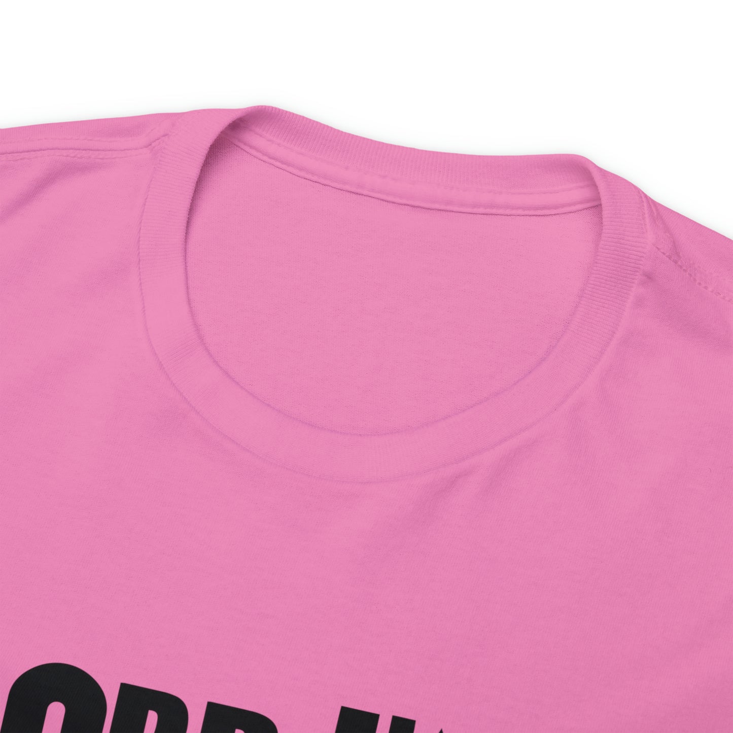 Lord I'm Nothing Without You  Unisex Tee