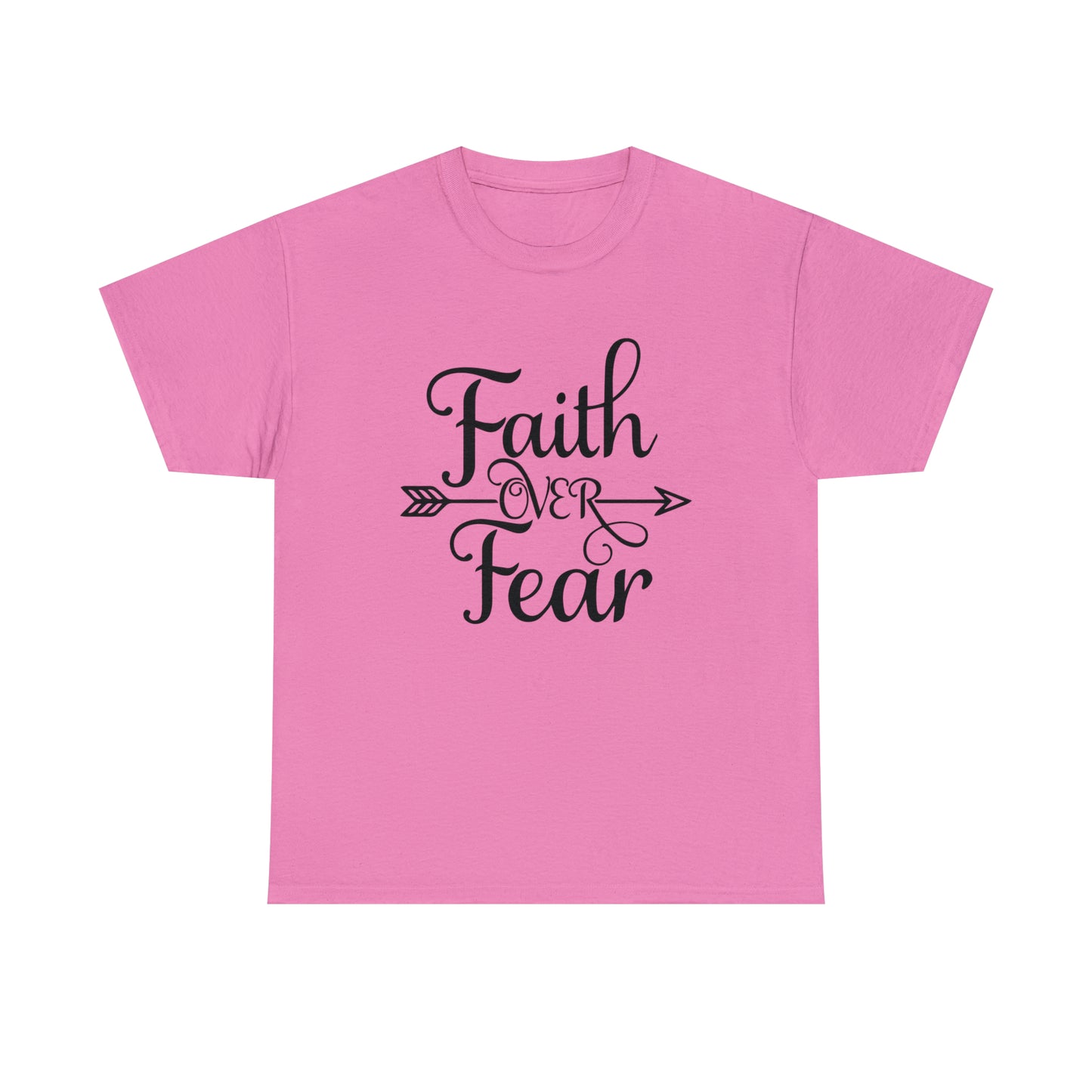 Faith Over Fear Unisex Tee