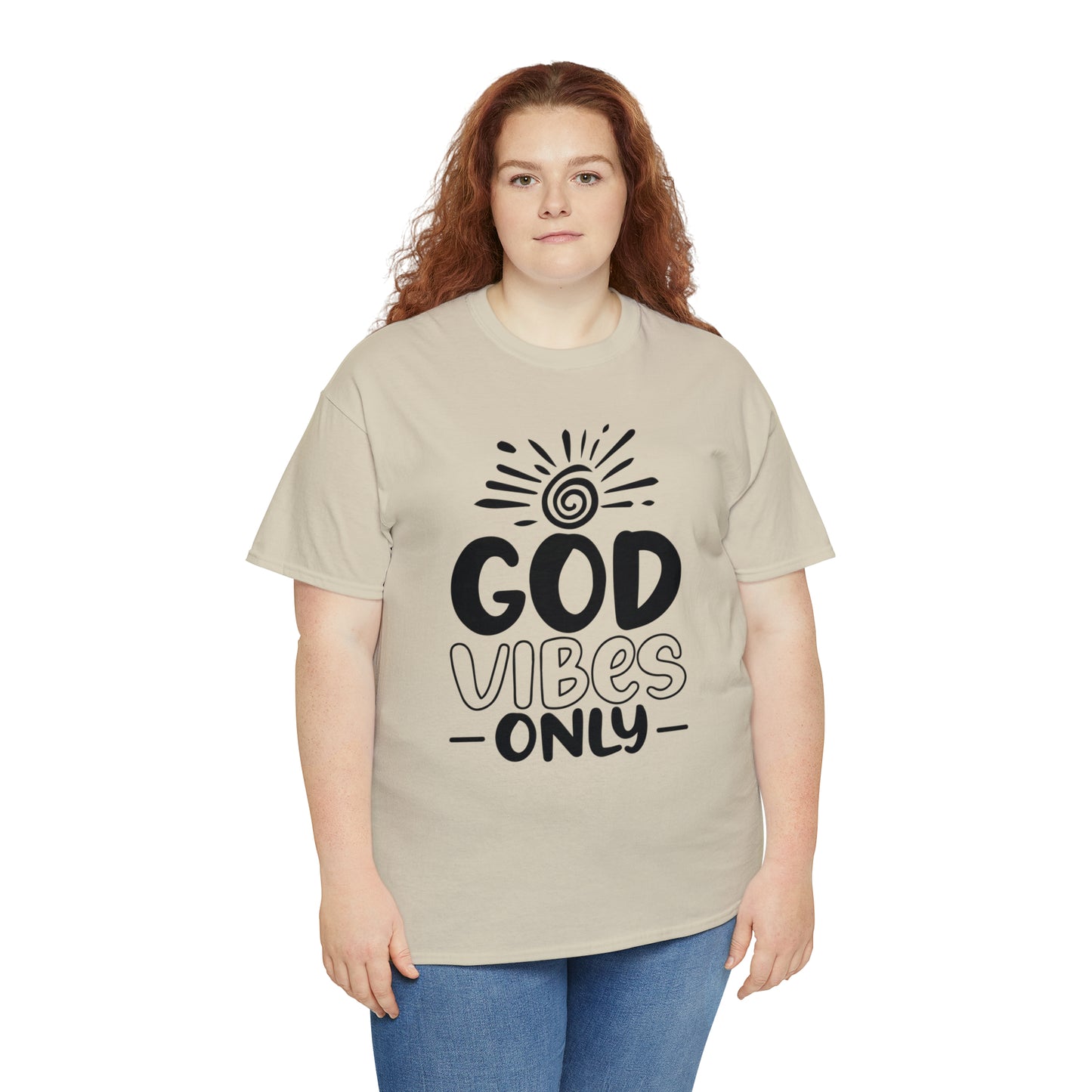 God Vibes Only  Unisex Tee