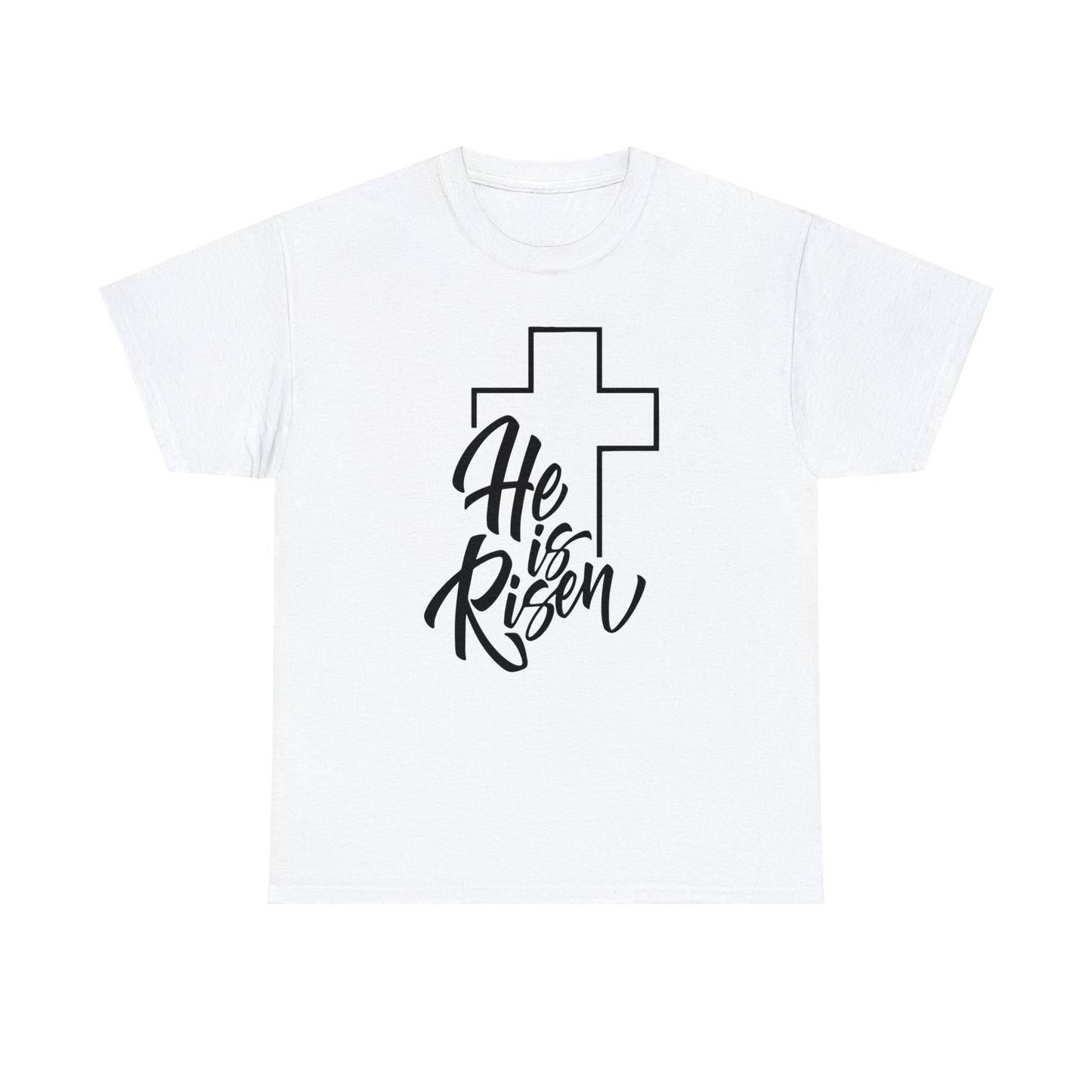 He Is Risen Unisex Tee