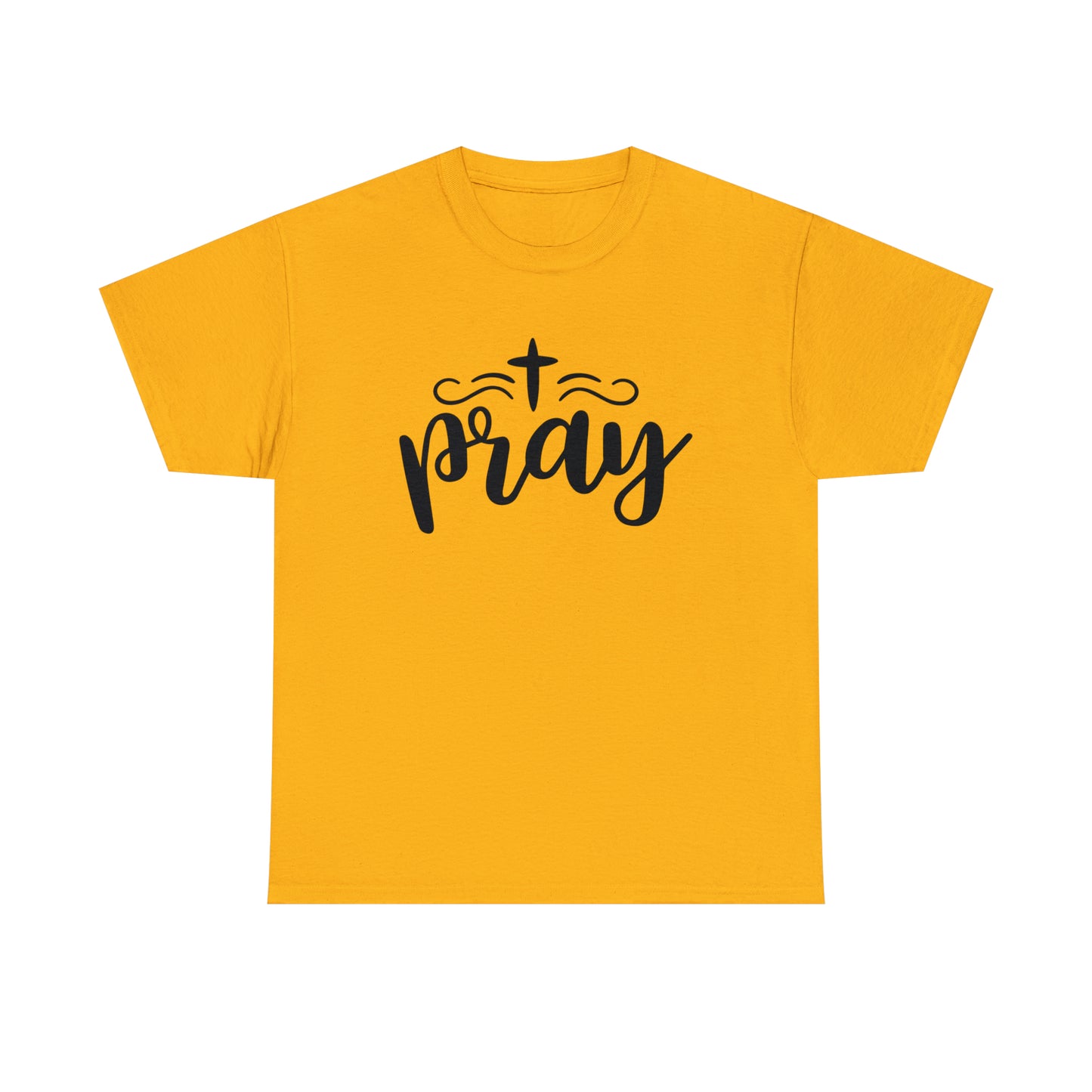 Pray Unisex Tee