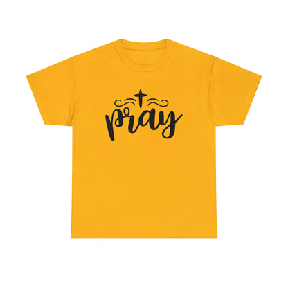 Pray Unisex Tee